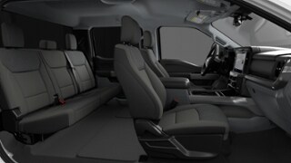 2027 Ford Super Duty® Internal Image 1